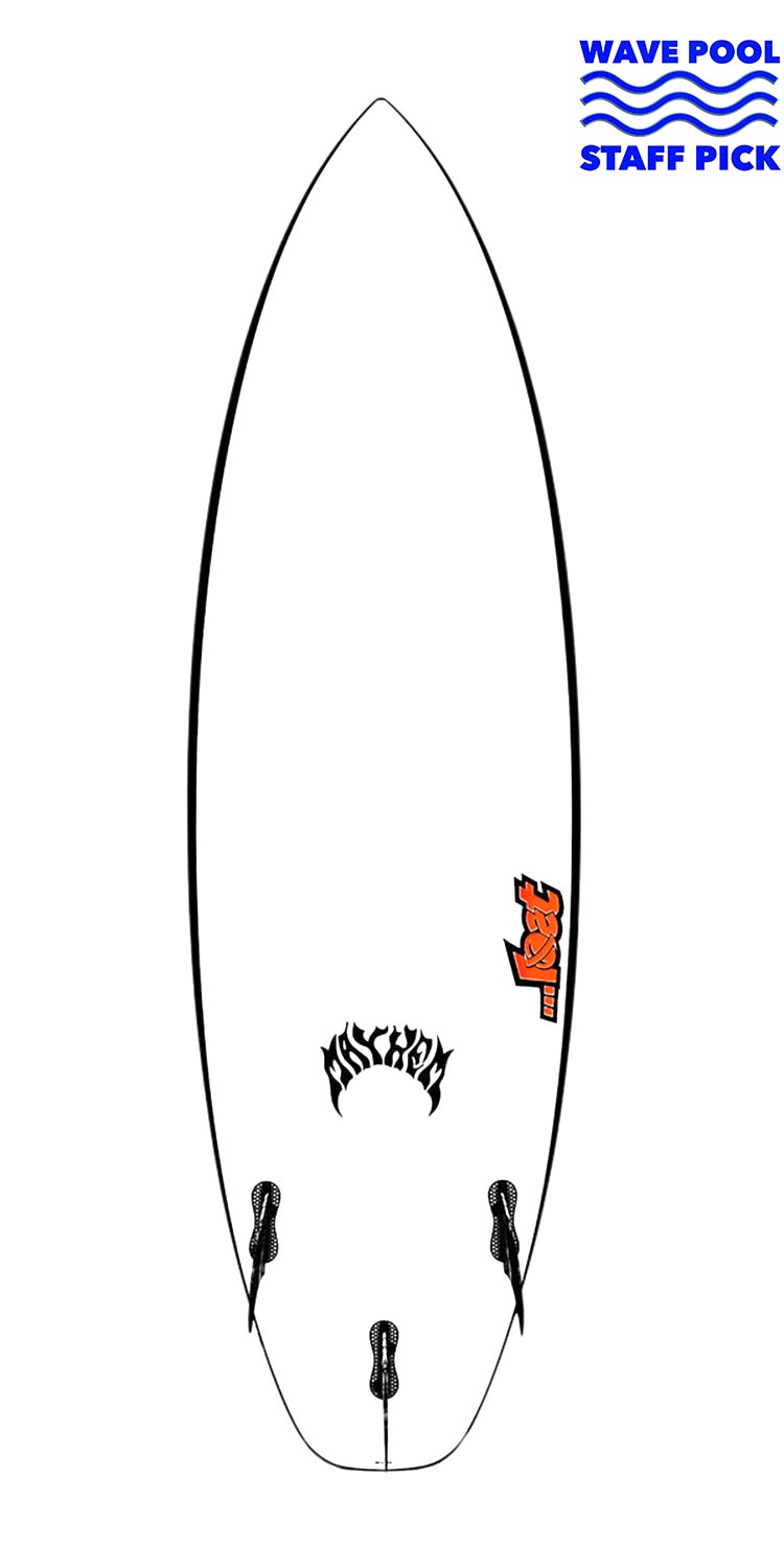 SUB DRIVER 2.0 BLACK SHEEP | Surf Culture Bondi