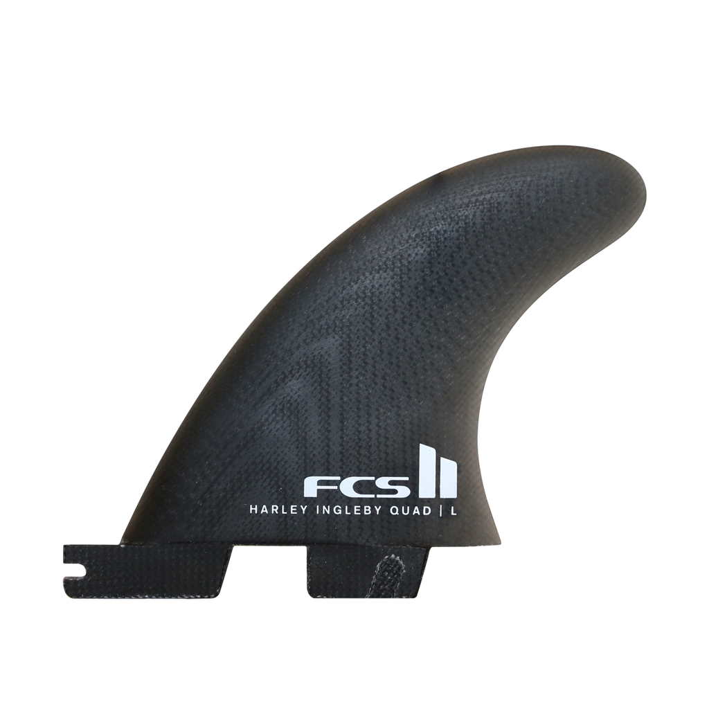 【FCS2】 HARLEY INGLEBY QUAD XL FCS II Harley Quad Fins - FCS UK