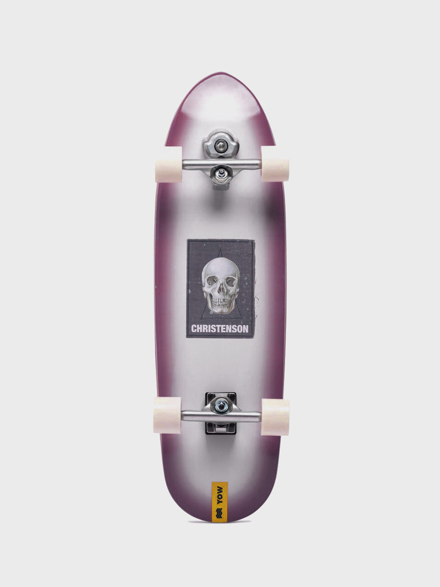 【yowsurf】Christenson Hole Shot 33.85\