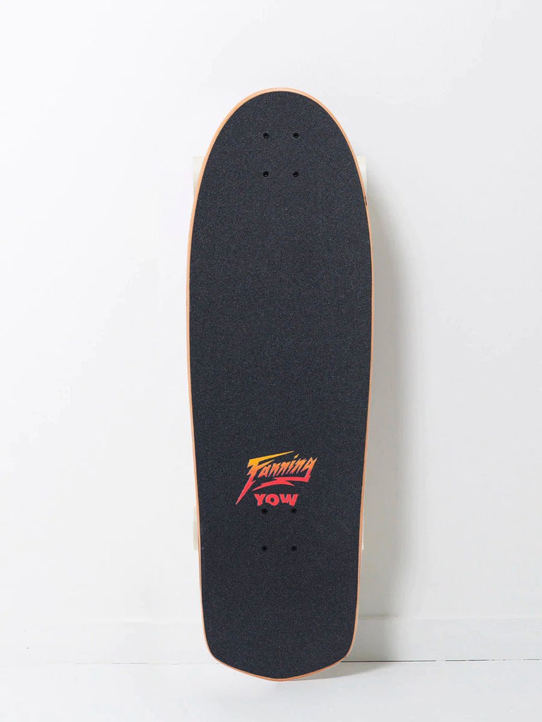 MICK FANNING X YOW FALCON DRIVER 32.5" SURFSKATE