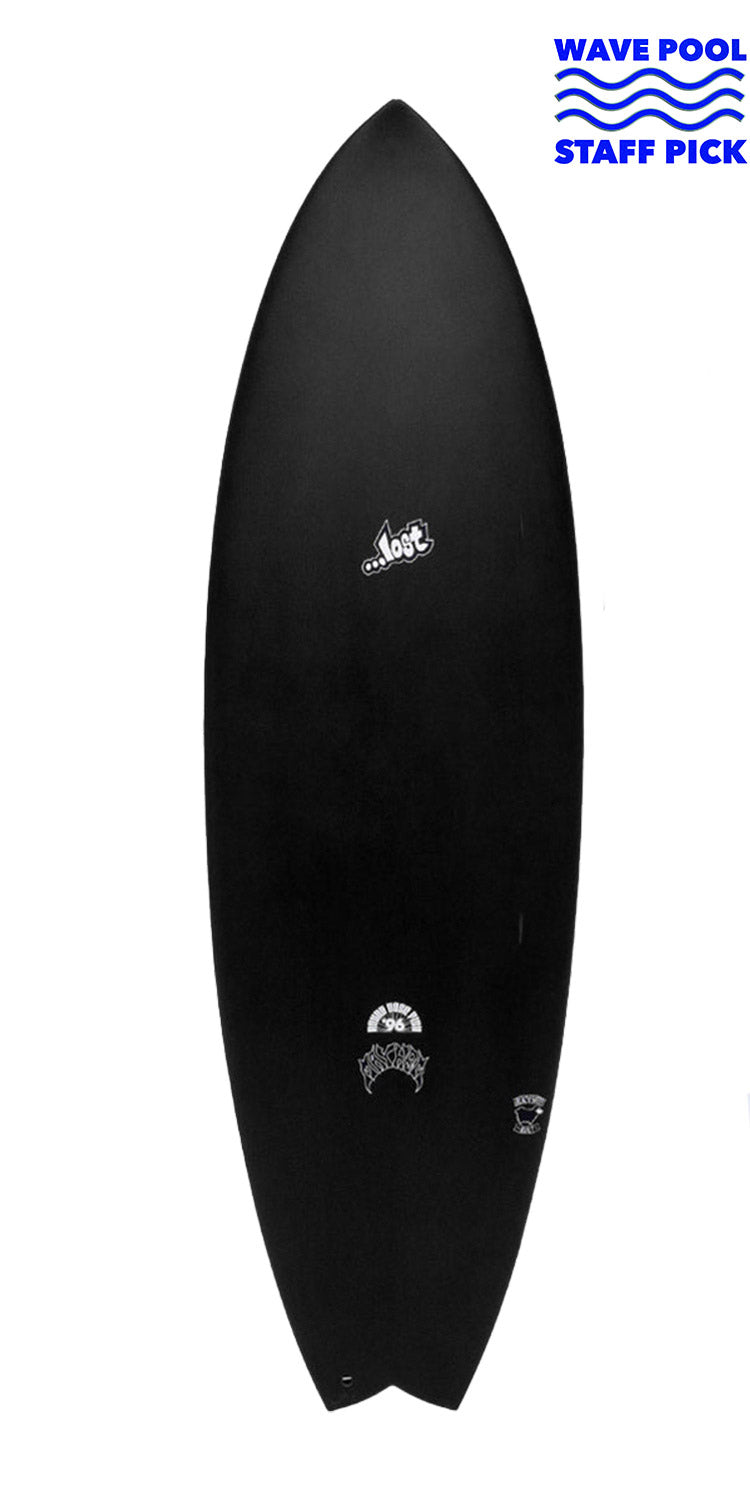 LOST RNF’96 BLACK SHEEP BUILT 5'10\" 35L lost-black-sheep-rnf-96-