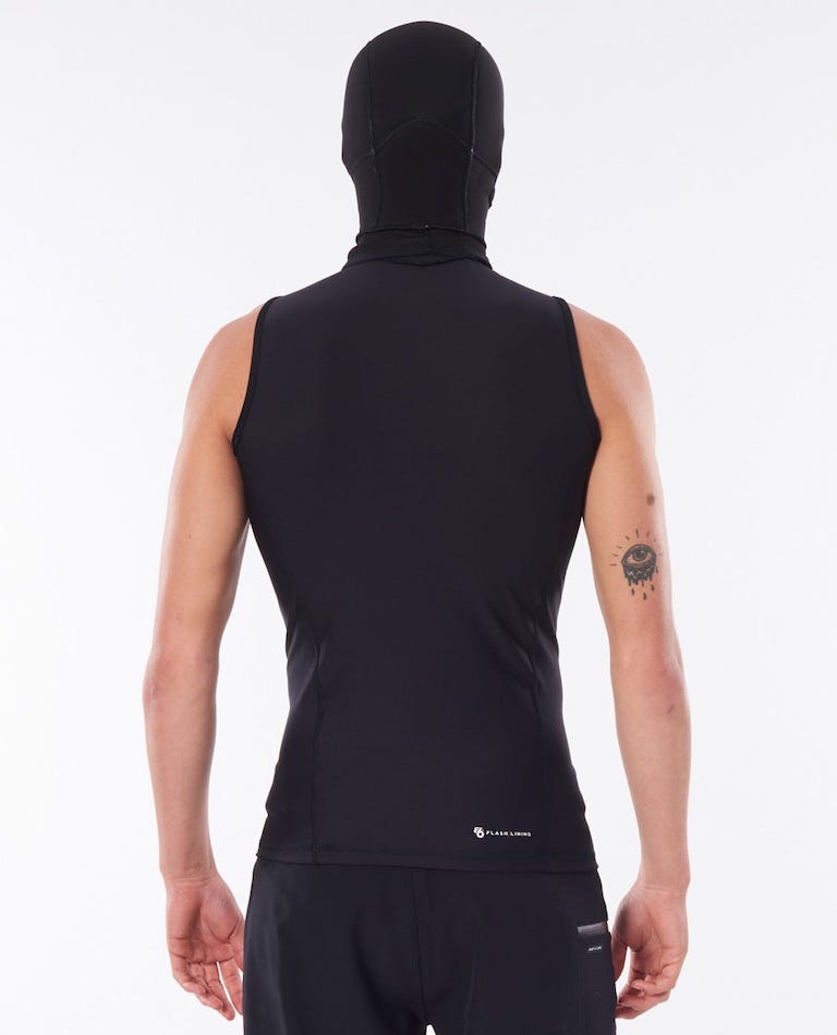 FLASHBOMB NEO POLY HOODED WETSUIT VEST