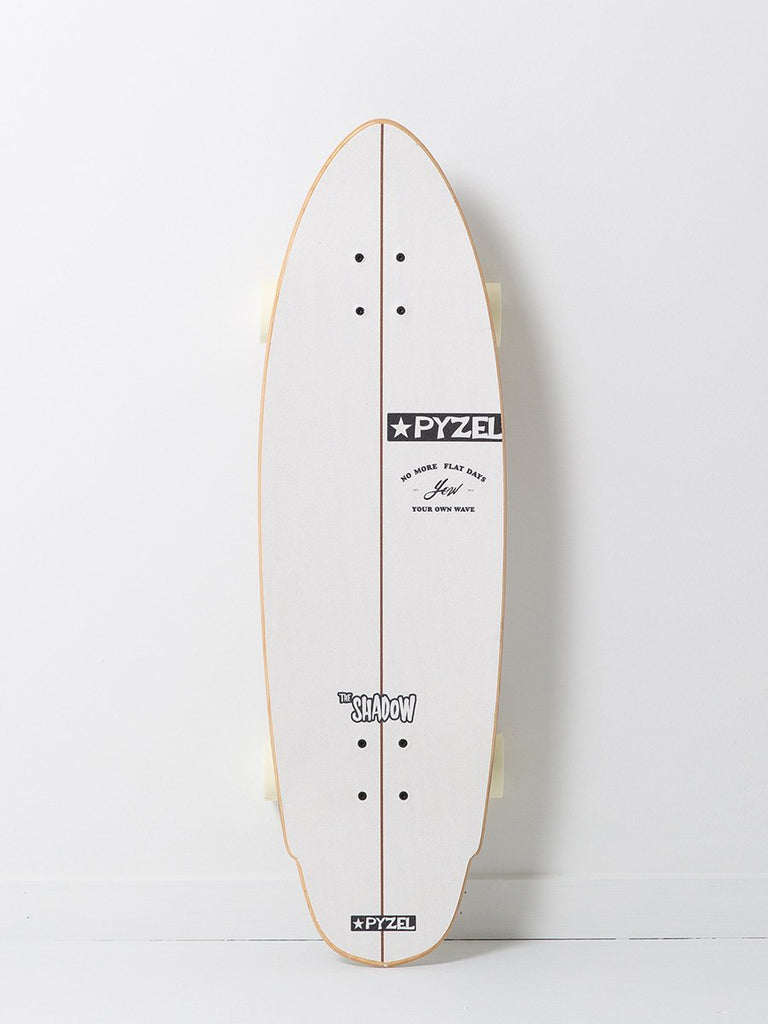 SHADOW 34" PYZEL X YOW SURFSKATE
