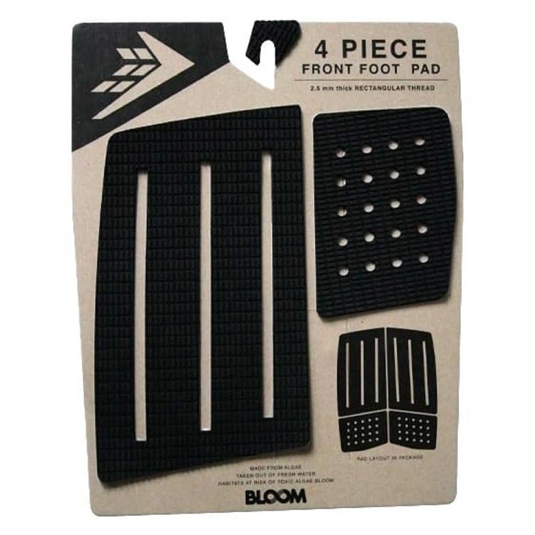 4 PIECE FRONT FOOT TRACTION PAD