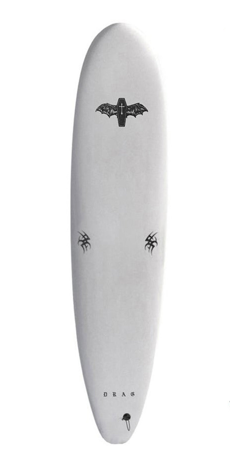 Drag サーフボード 8 DRAG SOFTBOARD THRUSTER 8.0 サーフボード DRAG