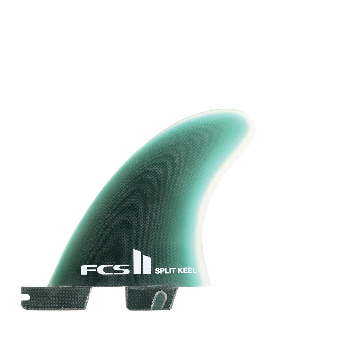 FCS II MATT BIOLOS SPLIT KEEL QUAD FINS | Surf Culture Bondi