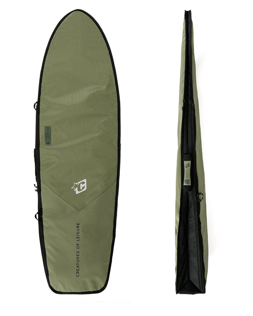 FISH DAY USE DT2.0 BOARDCOVER 5'0
