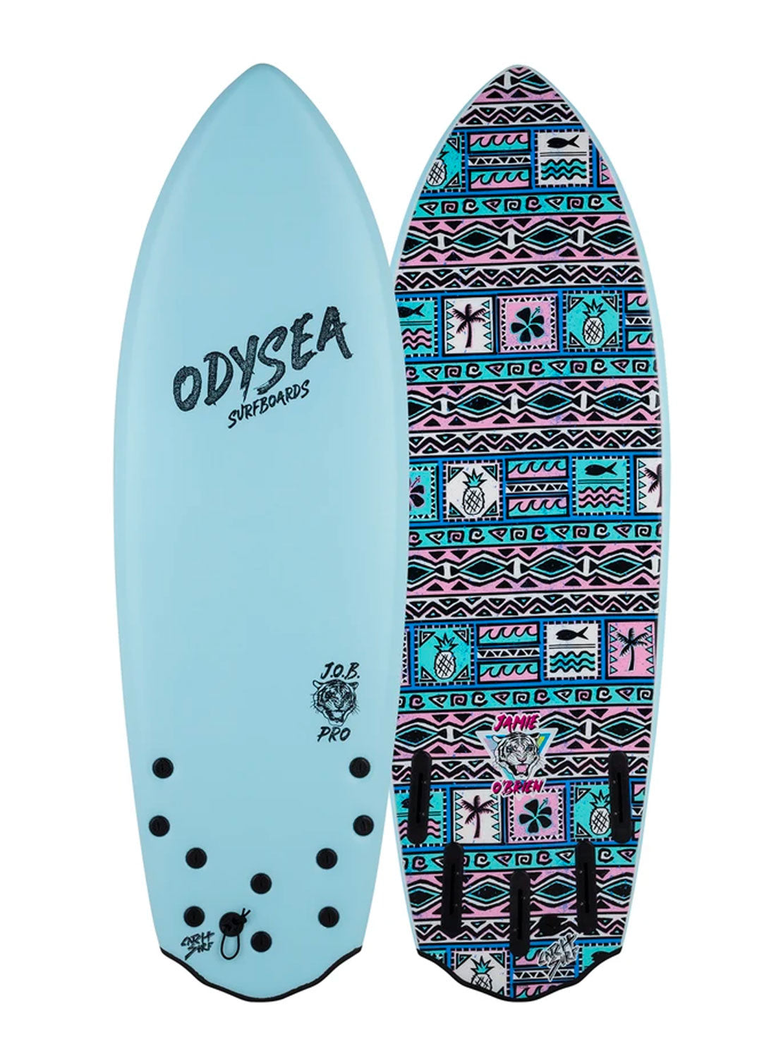 ODYSEA PRO FIVE FIN JAMIE O'BRIEN JOB 5'2 | Surf Culture Bondi