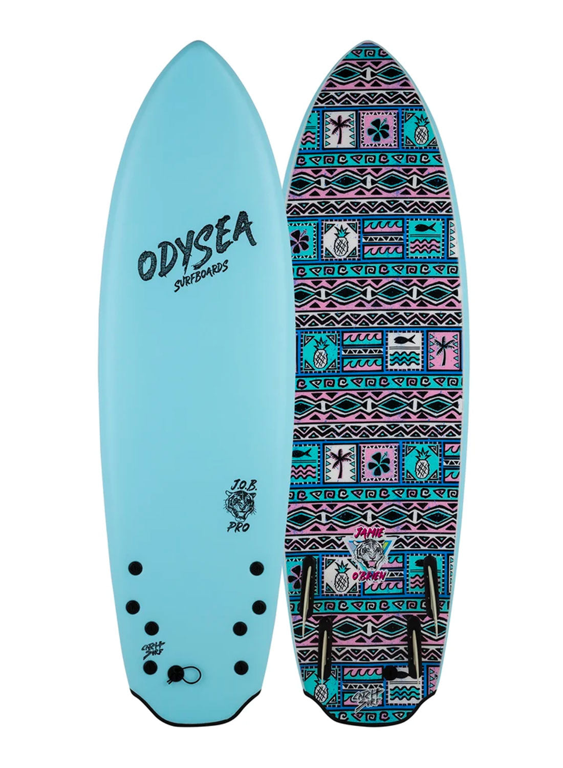 SALE♩AIDO surfboards 5.7 Australia 軽量 ODYSEA 5'8'' JOB PRO - QUAD | Surf Culture Bondi