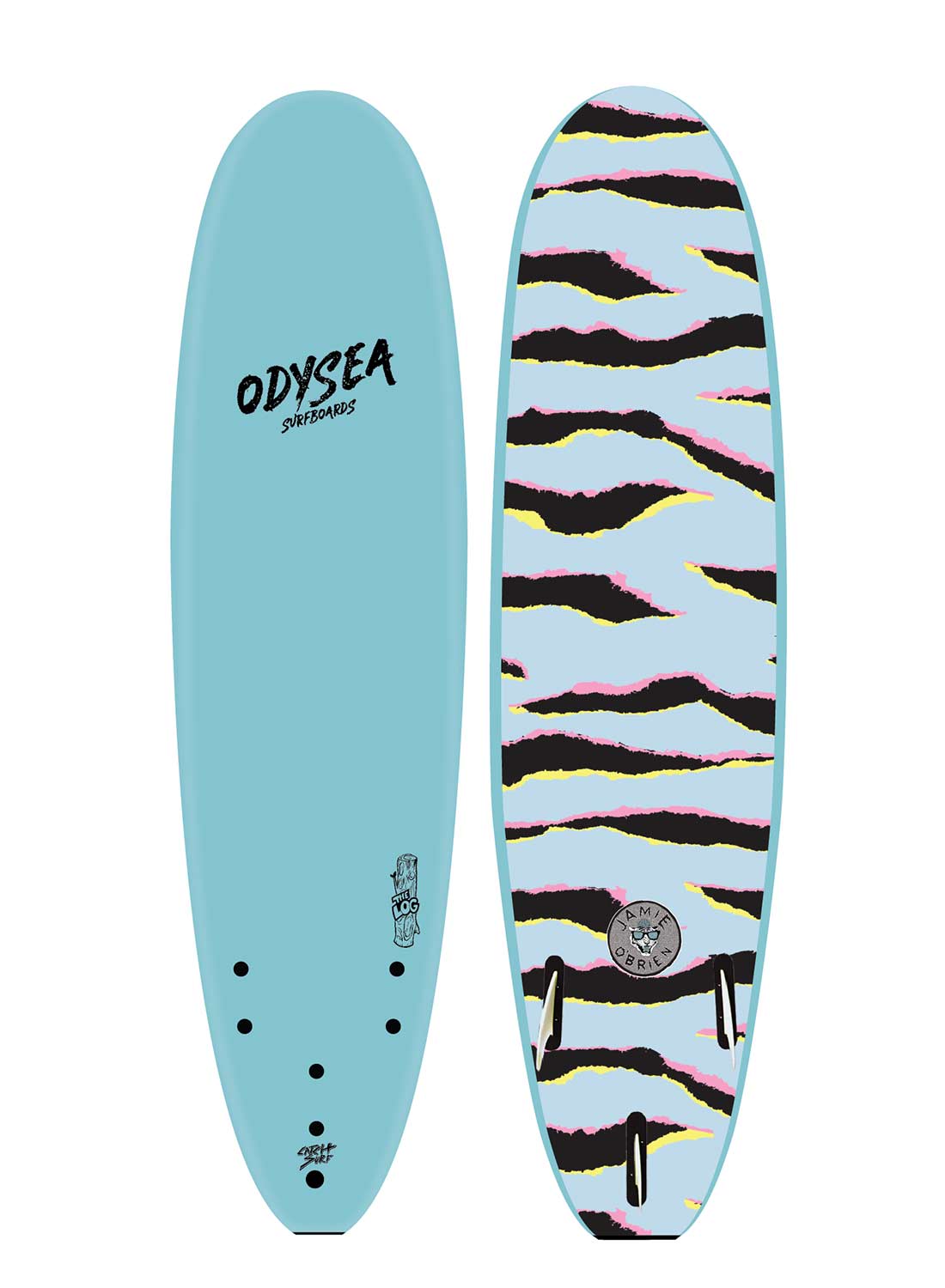 LOG X JAMIE O'BRIEN PRO 6'0
