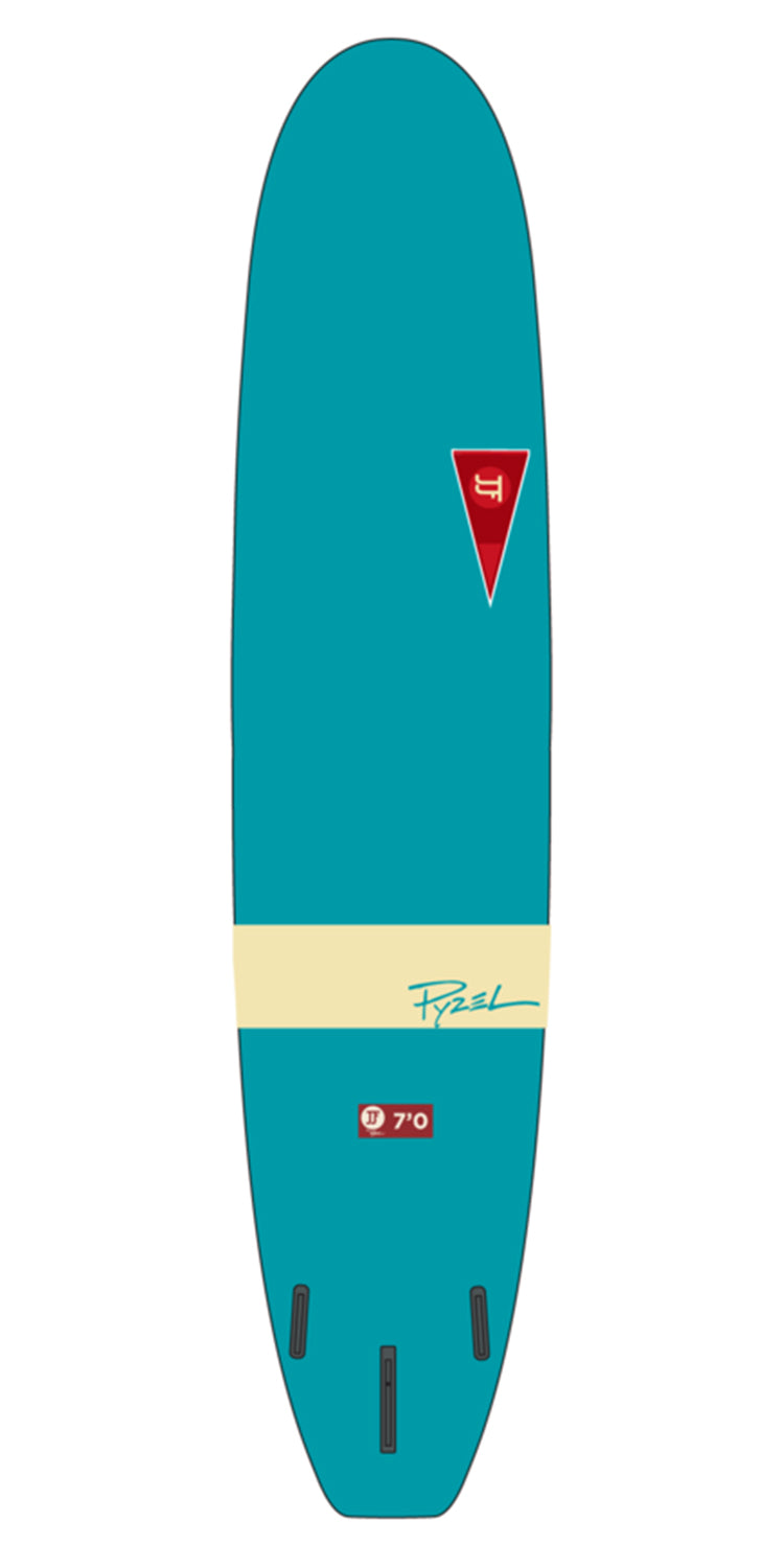 Jjf by pyzel log hotsell