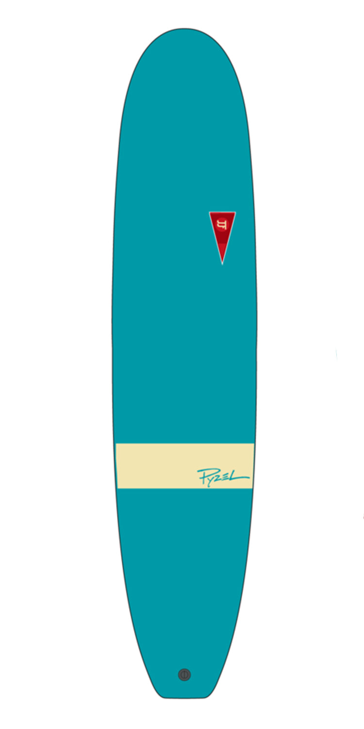 JJF X PYZEL SOFTBOARD LOG | Surf Culture Bondi