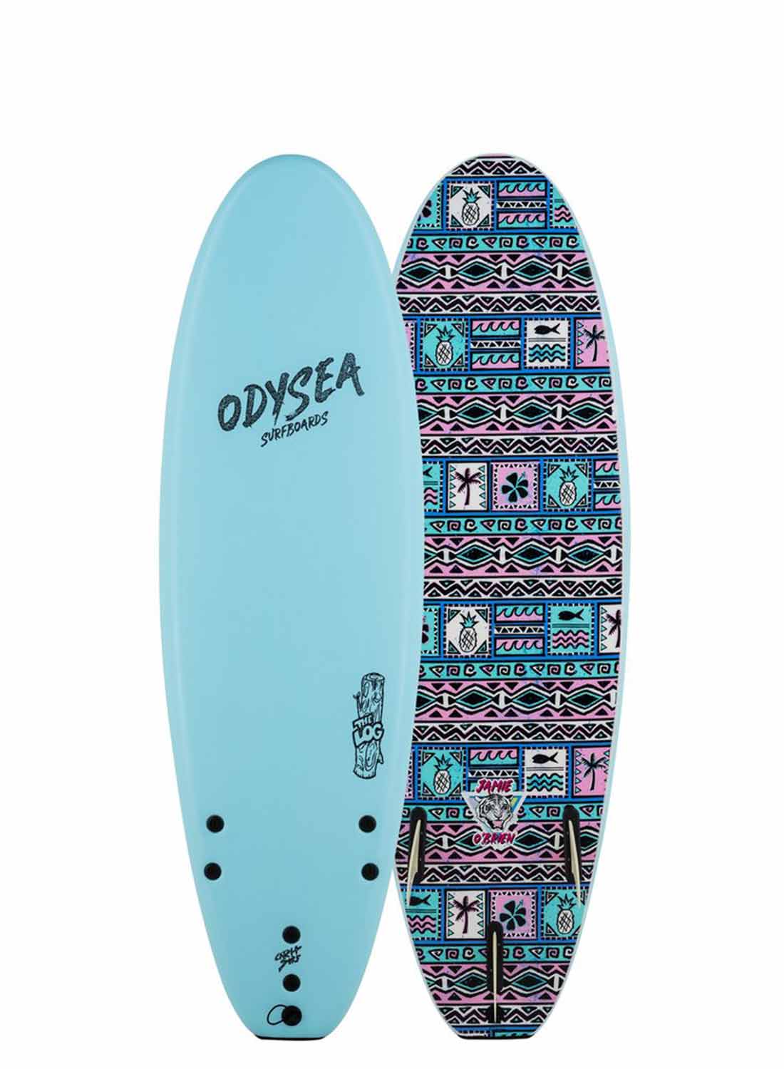 LOG X JAMIE O'BRIEN PRO 6'0