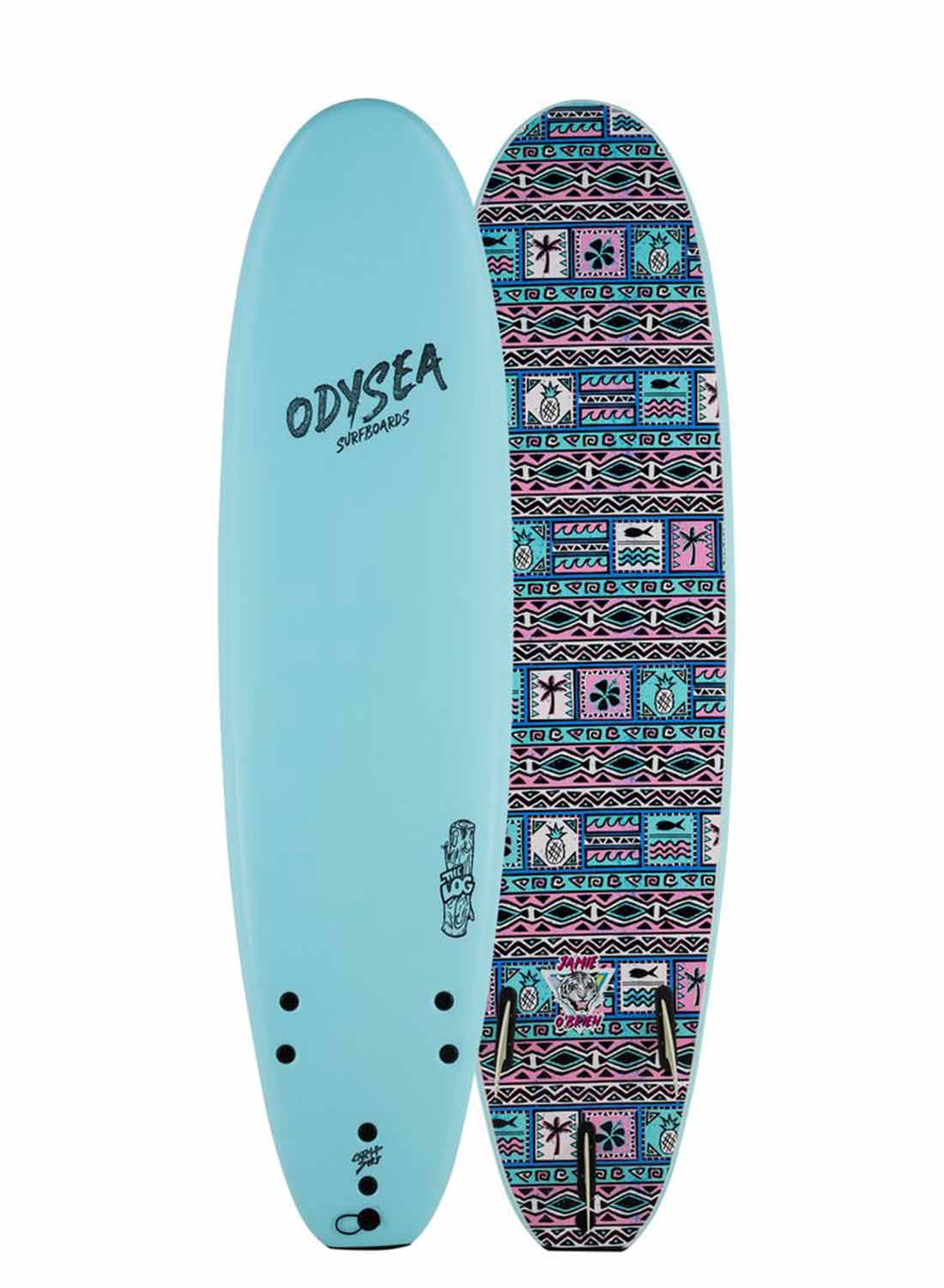 LOG X JAMIE O'BRIEN PRO 7'0