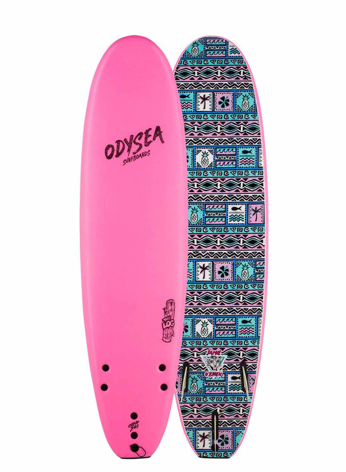 ODYSSEA サーフボード JAMIE O'BRIENモデル　7.0 LOG // Jamie Browne / 7'0