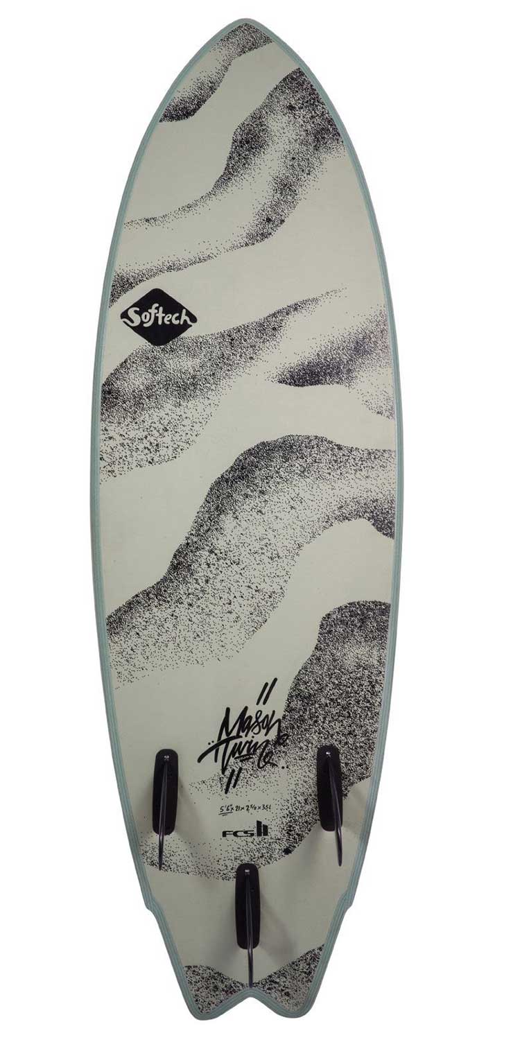 chris　Softtech Mason Twin 5'10\