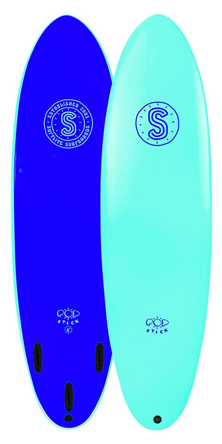 SOFTLITE POP STICK 7'0 48L ソフトボート POP STICK 7'6 | Surf Culture Bondi