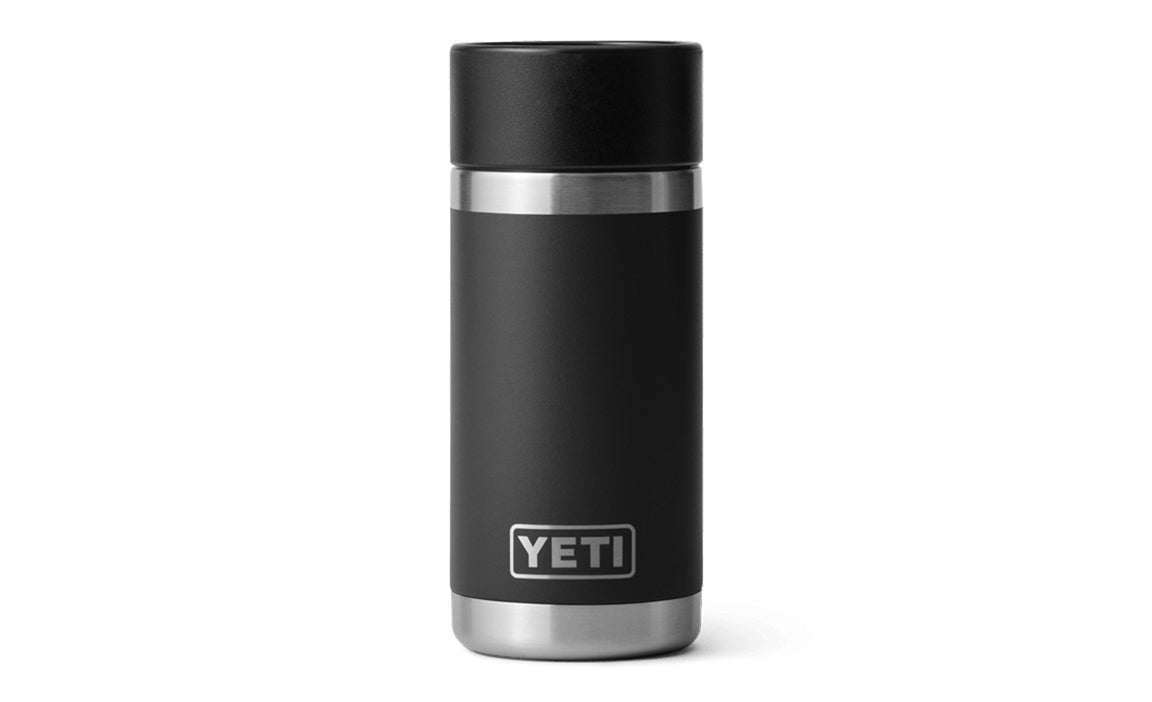 Yeti Rambler 12oz (354ml) HotShot Bottle - Rescue Red