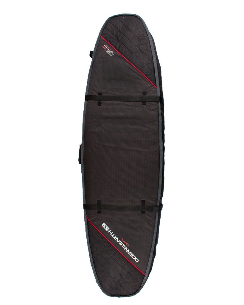 TRIPLE COFFIN SHORTBOARD BOARD COVER | Surf Culture Bondi