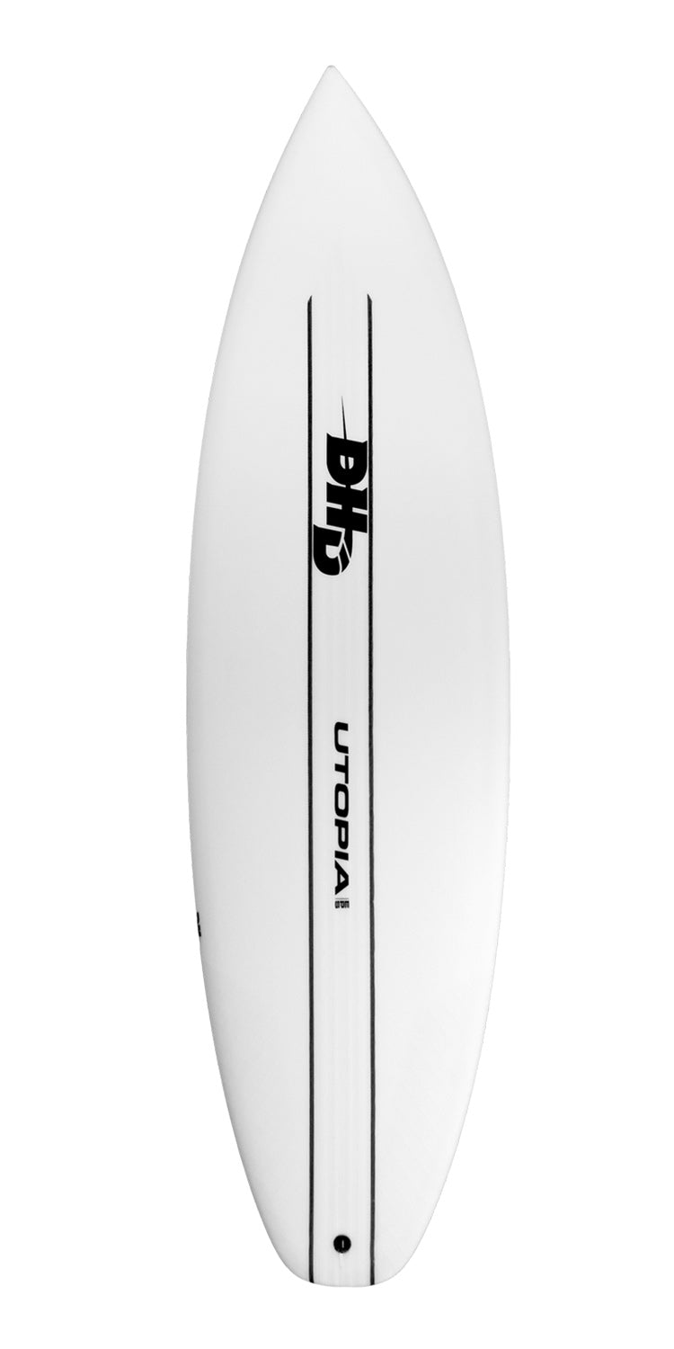 DHD UTOPIA 5’7”【SALE！】 DHD Utopia – Summer Sessions