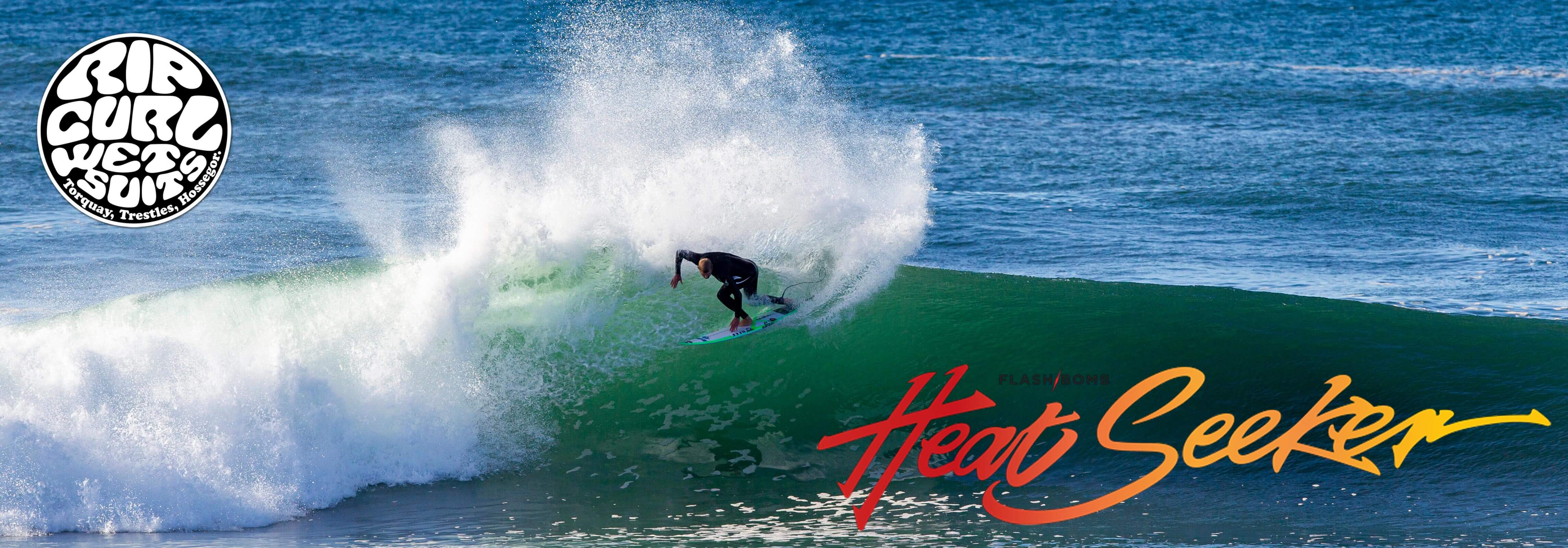 Rip Curl Sticker - Surf Surfing Surfboard Waves Beach Hawaii Surfer  Wetsuits