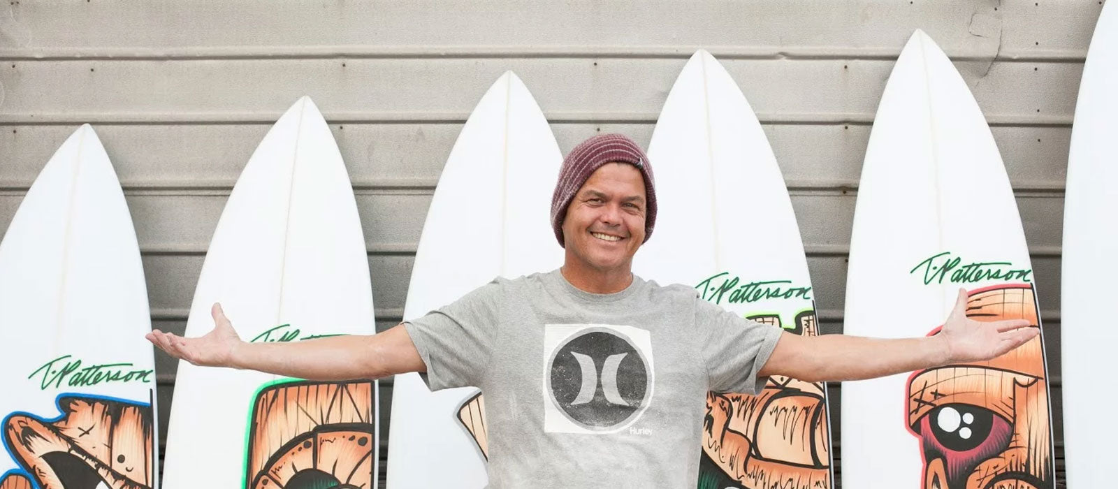 Timmy Patterson | Surf Culture Bondi
