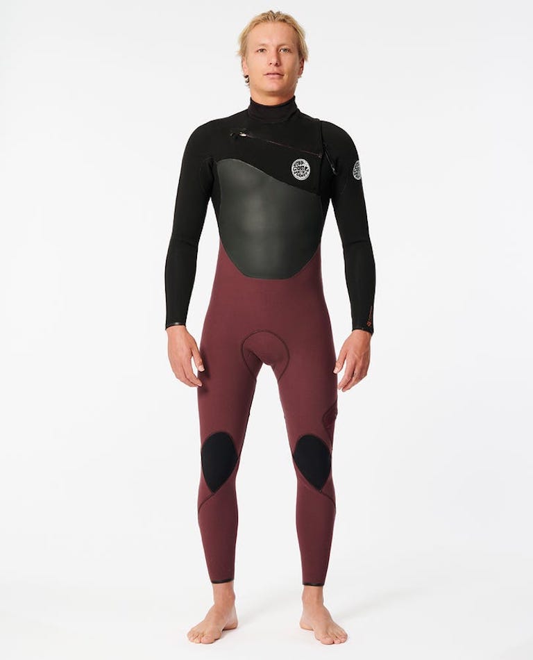 FLASHBOMB 3/2 CHEST ZIP WETSUIT