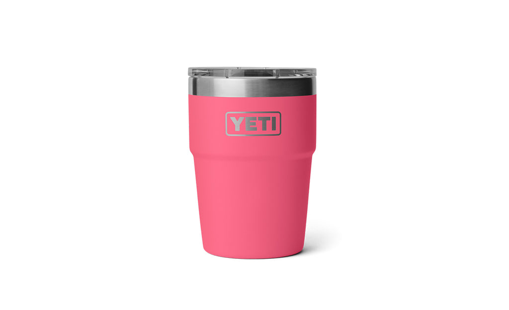 RAMBLER 16 OZ (473ML) STACKABLE CUP WITH MAGSLIDER LID