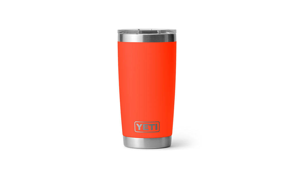 RAMBLER 20 OZ (591ML) TUMBLER WITH MAGSLIDER LID
