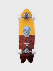 スケートボード YOW Surfskate Christenson C-Hawk yow-christenson-c-hawk-x33-