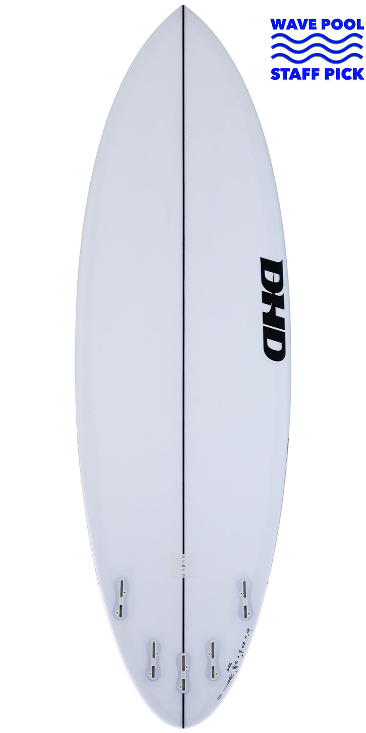 DHD UTOPIA 5’7”【SALE！】 DHD UTOPIA – DHD Surf