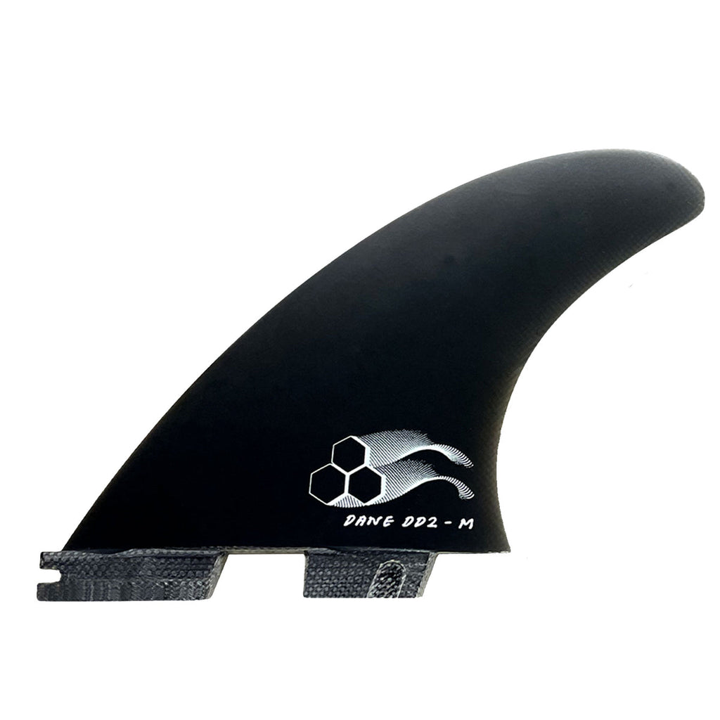 FCS II CI X DANE REYNOLDS DD2 TRI FIN SET