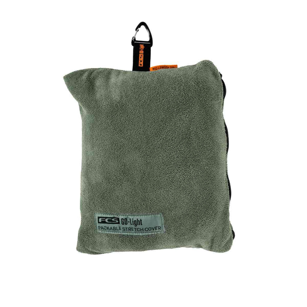 GO-LIGHT PACKABLE STRETCH FISH COVER