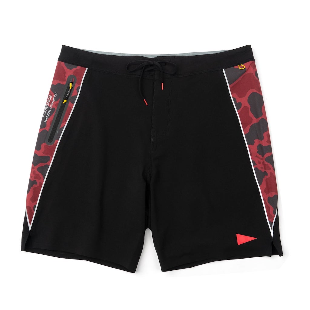 F1 ZERO BOARDSHORT