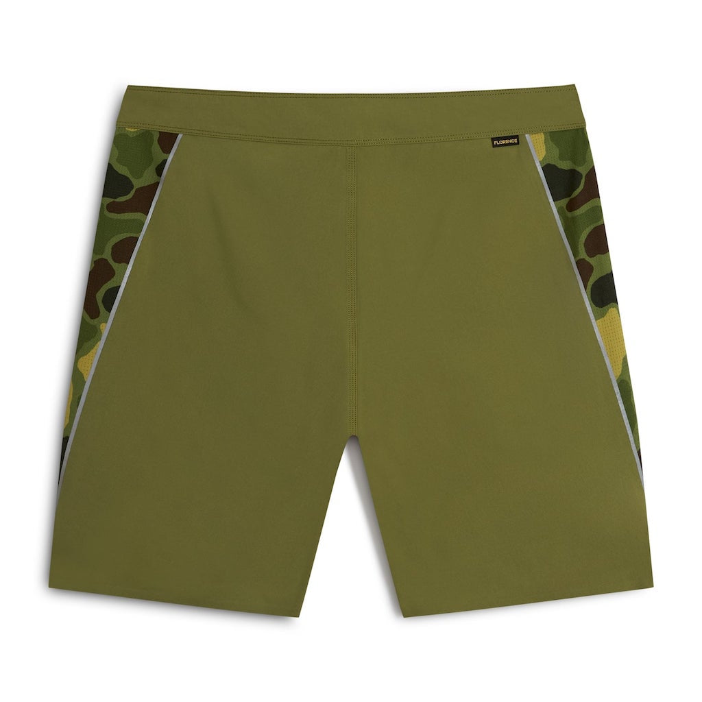 F1 ZERO AIRTEX BOARDSHORT