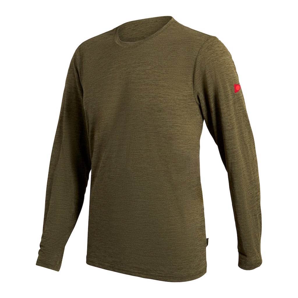 AIRTEX LONG SLEEVE SHIRT