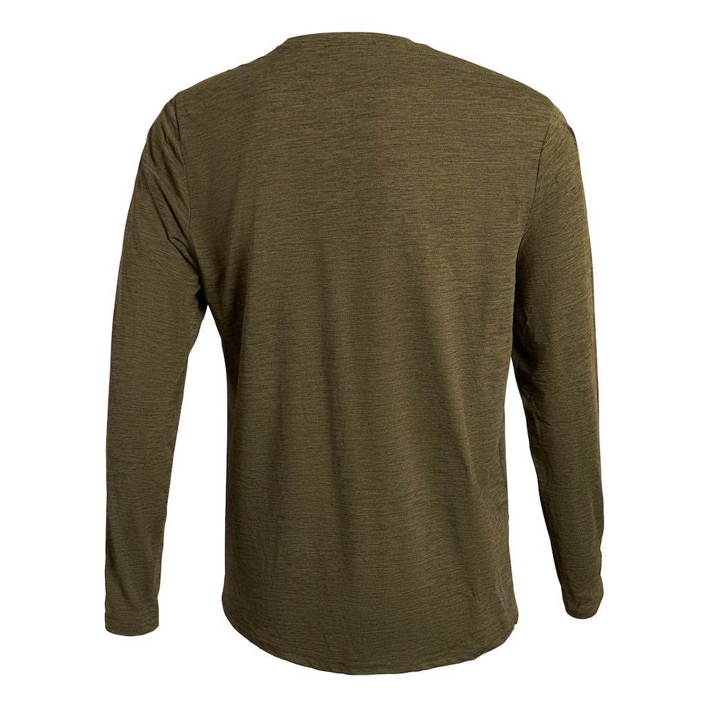 AIRTEX LONG SLEEVE SHIRT