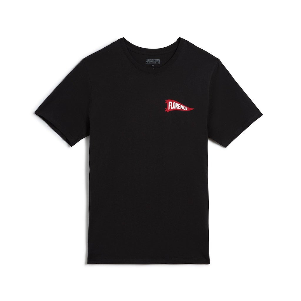 PENNANT TEE