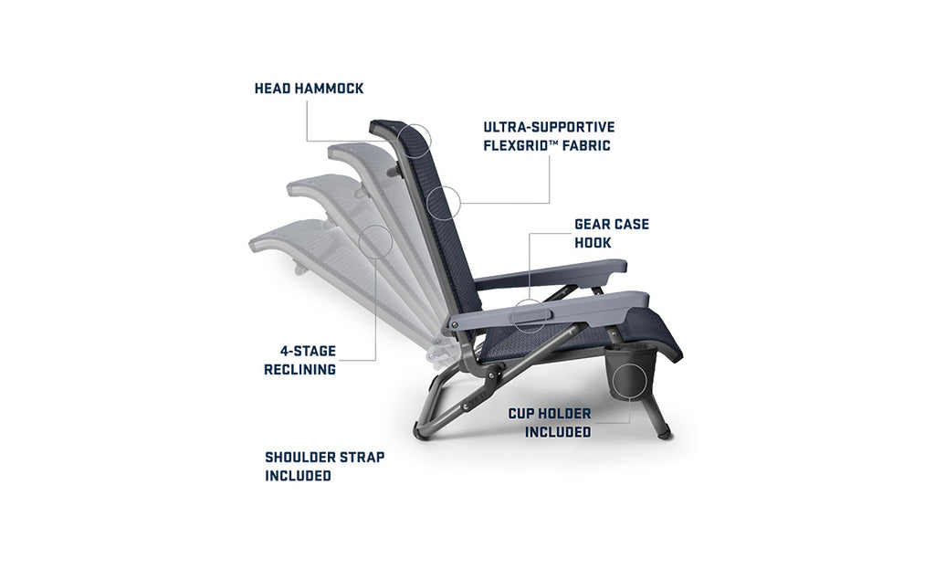 HONDO BEACH CHAIR