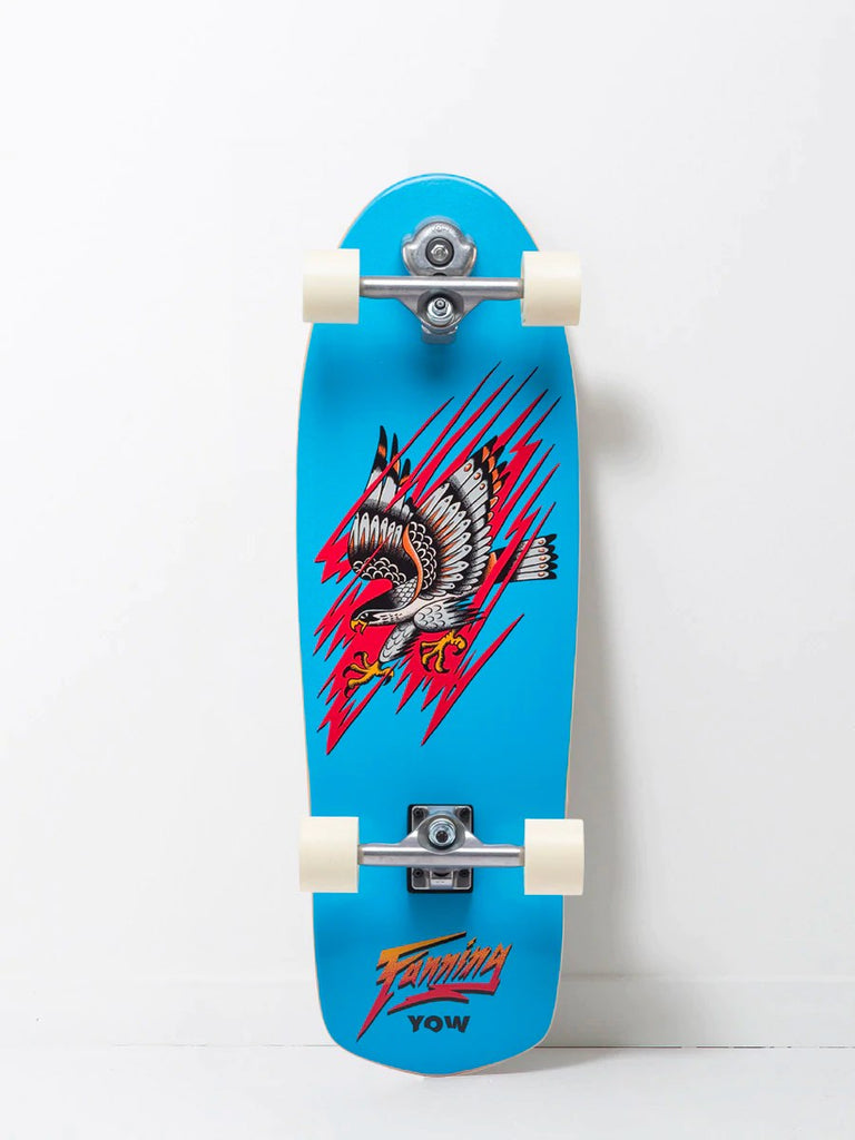 MICK FANNING X YOW FALCON DRIVER 32.5" SURFSKATE