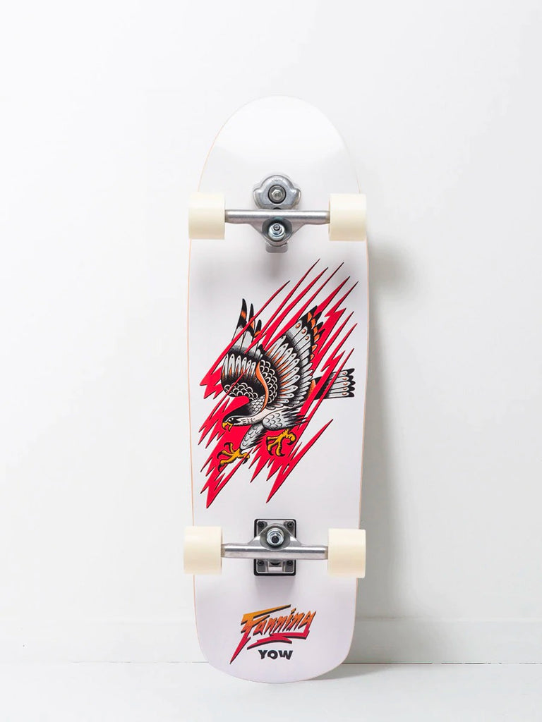 MICK FANNING X YOW FALCON PERFORMER 33.5 "SURFSKATE
