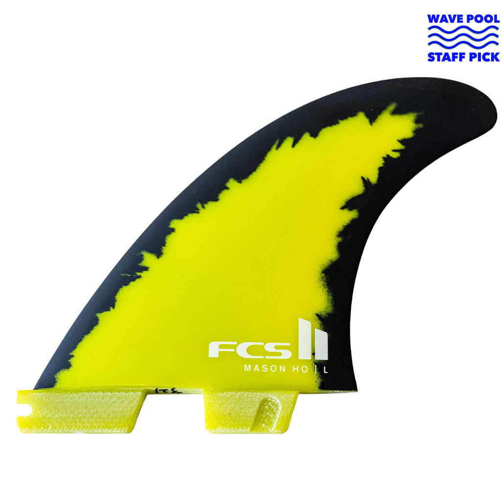 FCS II MASON HO SIGNATURE TRI FIN SET