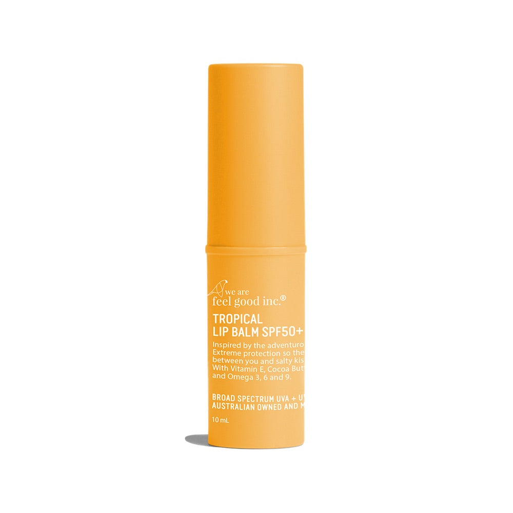 TROPICAL LIP BALM SPF50+