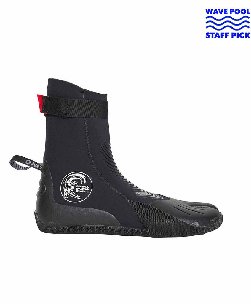 DEFENDER SPLIT TOE 3MM WETSUIT BOOT