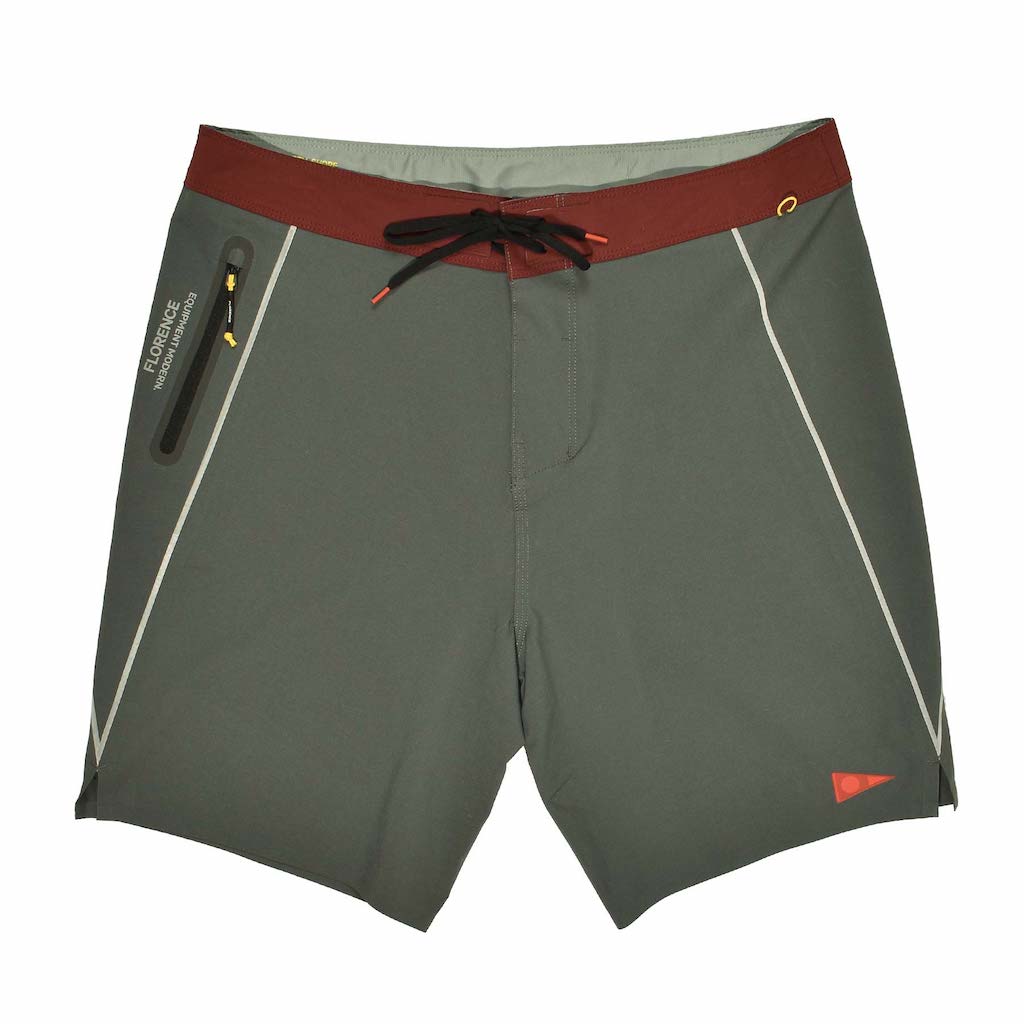 F1 ZERO BOARDSHORT