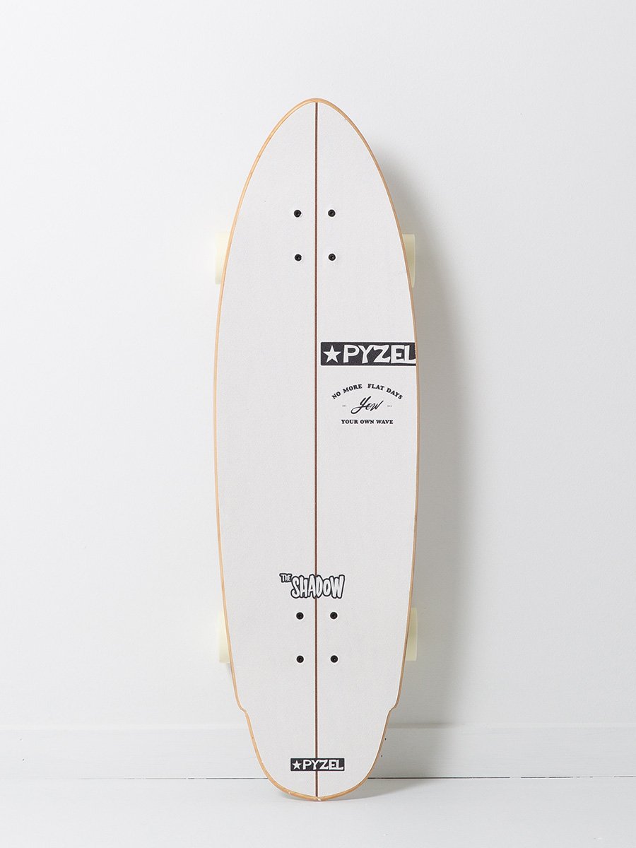 Pyzel SHADOW 5’10” Pyzel Surfboards Shadow Stab Edition 5'10 x 18 ¾ x 2.31