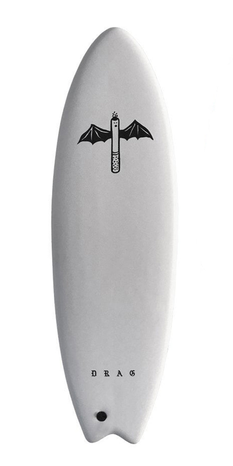 サーフィン・ボディボード Captain Fin Creed McTaggart 3-Fin 4.7 Captain Fin Creed McTaggart Thruster Twin Tab 3 Fin Set FCS