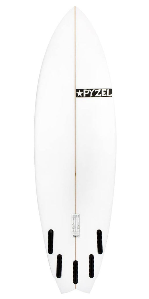 Pyzel With Good Rocker Pyzel | Surf Culture Bondi