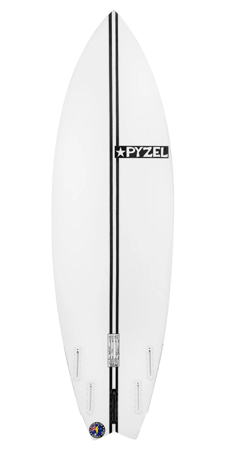 サーフィン・ボディボード PYZEL Surfboard AMP model Pyzel Surfboards - THE AMP