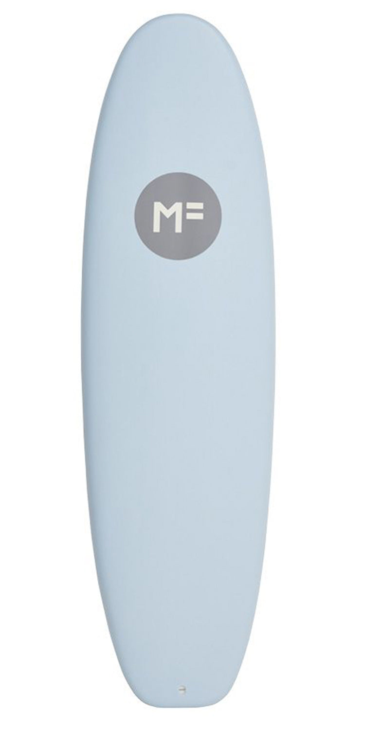 Mick Fanning The Beastie 6’0 Buy the MF Softboards Beastie 7ft 6in White Surfboard Online